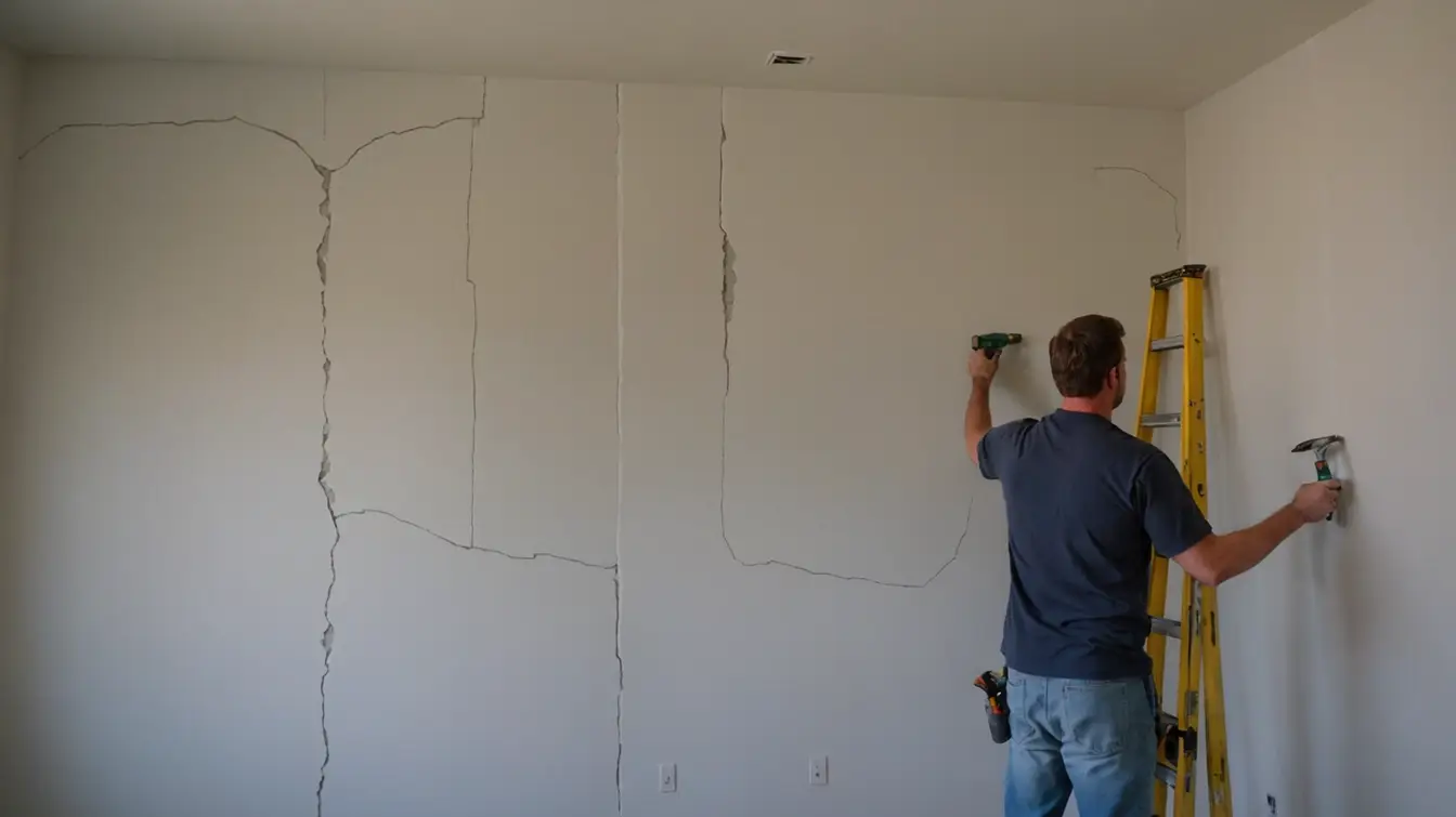 Drywall Repair and Patching