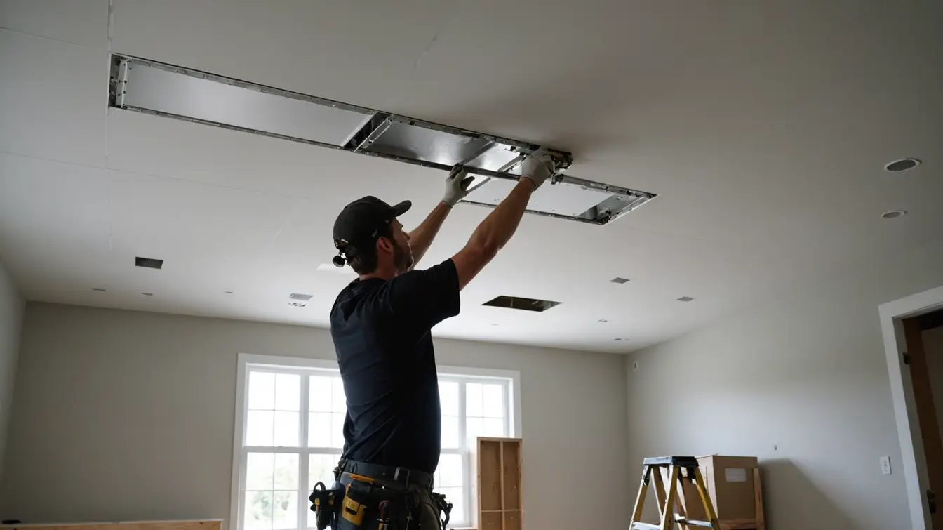 Ceiling & Heavy-Duty Drywall (5/8-Inch Panels)